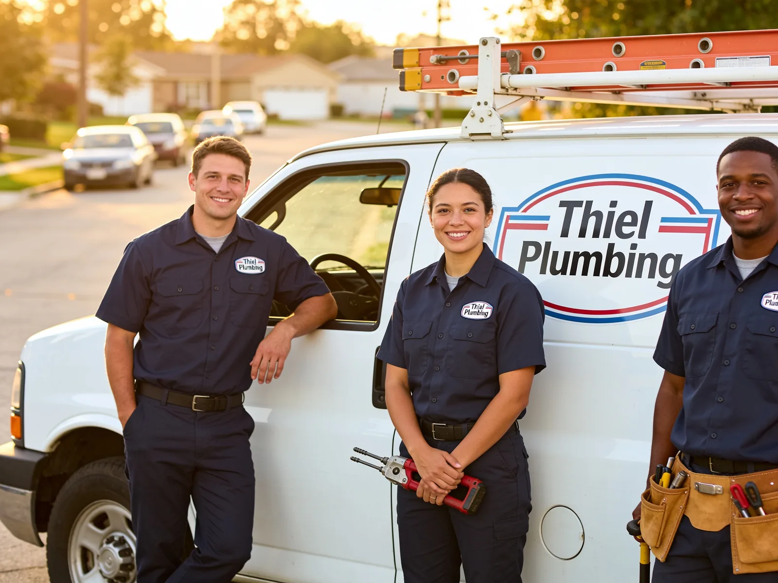 Plumber company in North Bloomfield, OH